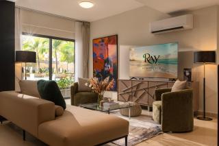 Grand Thao Dien Unique 4BR Duplex with Pool Access by Kiri - 7