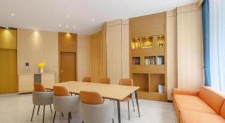 City Comfort Inn Wuhan Hankou Jiangtan - 8