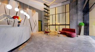 Borrman Hotel Guiyang Guanshanhu International Conference Center Metro Station - 8