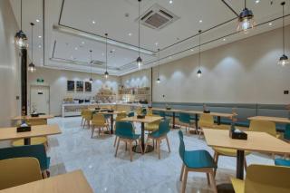 City Comfort Inn Guangzhou Tianhe District Tangxia Exhibition Center - 9