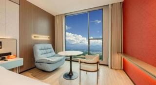 Borrman Hotel Guiping Xishan Government Service Center - 1