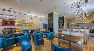 Echarm Hotel Xinyu Railway Station Baoshi Park - 5