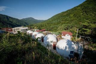 Jeongsun Hayandom Pension - 9