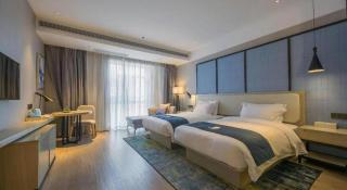 Echarm Hotel Xinyu Railway Station Baoshi Park - 2