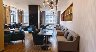 Echarm Hotel Xinyu Railway Station Baoshi Park - 1