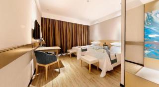 City Comfort Inn Yi'Ning Jichang Road Shanghaicheng - 1