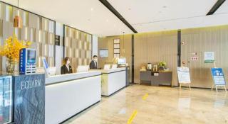 Echarm Hotel Changsha Guihua Park Metro Station - 2