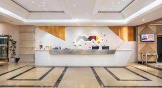 Borrman Hotel Liuzhou Ma'anshan Park Gubu Shopping Mall - 1