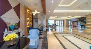 Borrman Hotel Liuzhou Ma'anshan Park Gubu Shopping Mall - 9