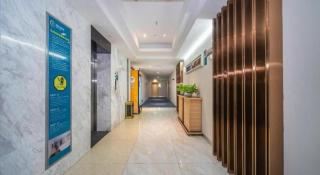 City Comfort Inn Wuhan East Lake Scenic Area Happy Valley - 9