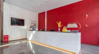 Echeng Hotel Sanming City Government RT-Mart - 4