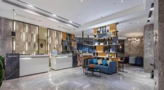 Echarm Hotel Nanning the MixC Exhibition Center Metro Station - 8