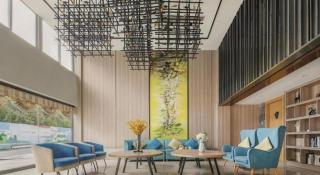 Echarm Hotel Yuexi Bus Station Hengtai City - 8