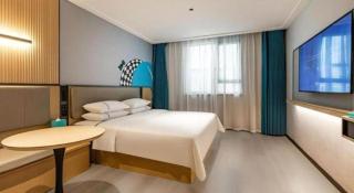 City Comfort Inn Wuhan Pangxiejia Metro Station - 1