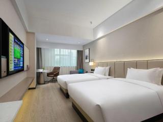 Borrman Hotel Liuzhou Guizhong Avenue Liugao - 5