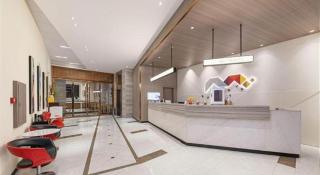 Borrman Hotel Jingzhou Jiangjin West Road Wanda Plaza Fantawild - 7