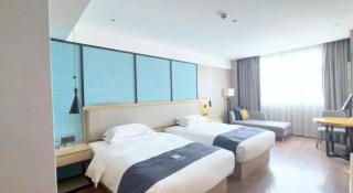 Echarm Hotel Guilin Zhongshan Zhong Road Liangjiang Sihu - 1