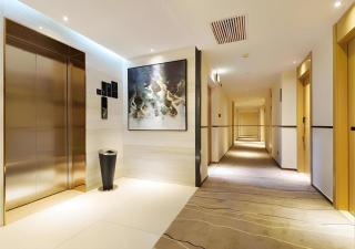 City Comfort Inn Wuhan Huangpi Xiangyang Avenue Panlong - 9