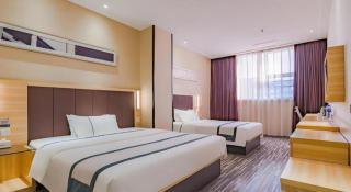 City Comfort Inn Guangzhou Shangxiajiu Hualin Temple Chenjiaci Metro Station - 9