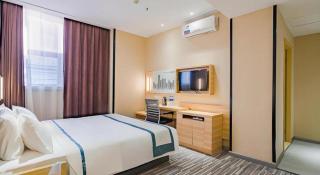 City Comfort Inn Guangzhou Shangxiajiu Hualin Temple Chenjiaci Metro Station - 3