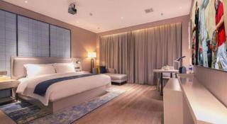 Echarm Hotel Changde Taoyuan Walking Street Jinyuan Tower - 9