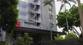 Echarm Hotel Nanning Guangxi University Xinyang Longteng District Maternal and Child Hospital - 3