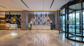 Echarm Hotel Yangzhou Jiangdu Jinyin Plaza - 9