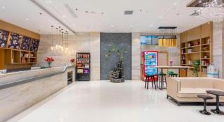 City Comfort Inn Liuzhou High-speed Railway Station Entrance - 9