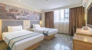 City Comfort Inn Yulin Jincheng Center Municipal Government - 8