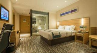 City Comfort Inn Yulin Jincheng Center Municipal Government - 1