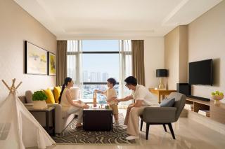 Oakwood Residence Saigon - 1