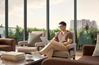 Oakwood Residence Saigon - 5