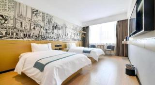 City Comfort Inn Wuhan Xinzhou Mo'er Cheng - 6