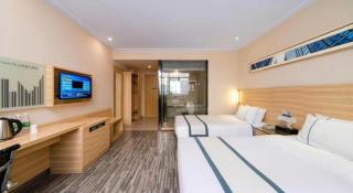 City Comfort Inn Huanggang Macheng Dujuan Huafu - 6