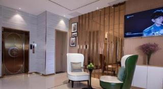 City Comfort Inn Ganghui Shopping Center - 9