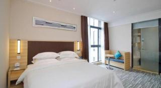 City Comfort Inn Hefei Binhu Wanghu Building Exhibition Center - 1