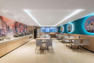 City Comfort Inn Foshan Kuiqi Road Metro Station - Shiwan - 9