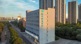 City Comfort Inn Wuhan International Expo Center Qianjin Village Metro Station - 2