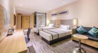 City Comfort Inn Nanning Railway East Station Langdong Bus Station - 4