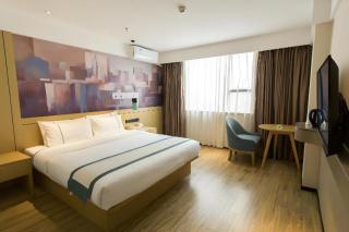 City Comfort Inn Guigang Hecheng Wanda Plaza - 9