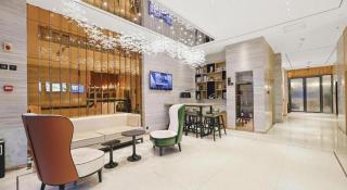 City Comfort Inn Lingshui Central Avenue Bus Station - 2