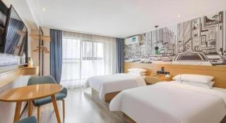 City Comfort Inn Wuhan Dream Times Baotong Temple Metro Station - 4