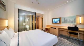 City Comfort Inn Wuhan Dream Times Baotong Temple Metro Station - 2