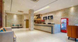 City Comfort Inn Liuzhou Gubu Street Ma'anshan Park - 9