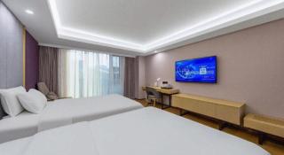 Lavande Hotel Beijing Fangshan Changyang Metro Station - 3