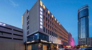 Campanile Hotel Dongying Financial Port - 8