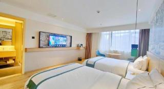 City Comfort Inn Changsha Huangxing Avenue Airport Longhua Metro Station - Changsha - 1