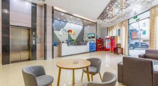 Borrman Hotel Shaoguan Century East Street Fengcai Building - 9