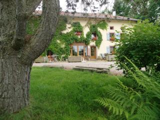Auberge De La Charriole - Taintrux - 3