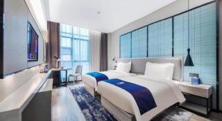 Echarm Hotel Wuhan High-speed Rail Peace Park Metro Station - 9